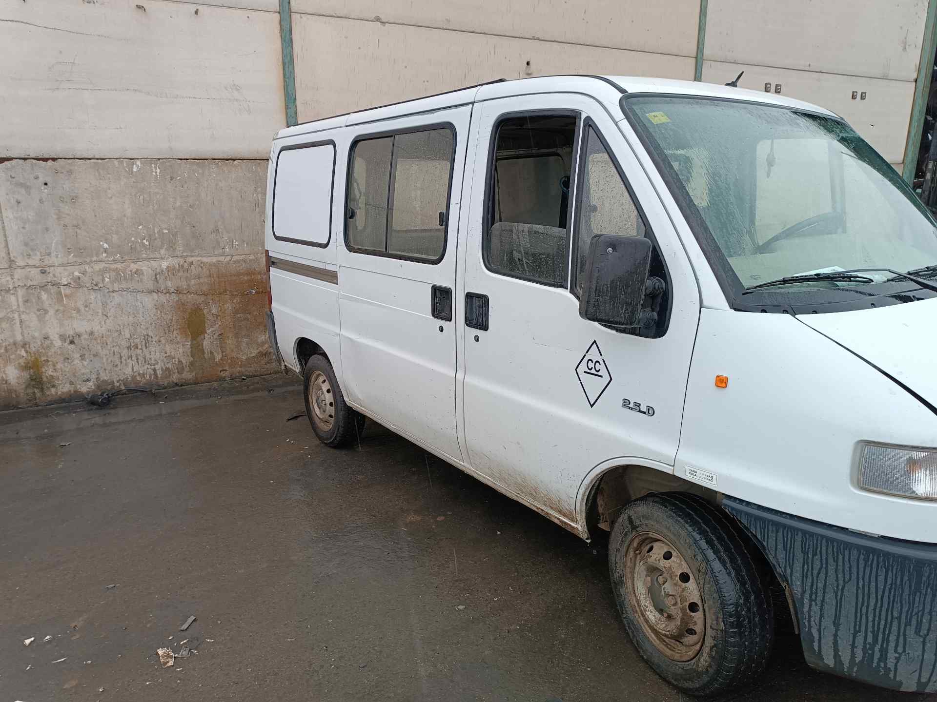 CITROËN Jumper 2 generation (1993-2006) Bal első fényszóró 35690748,35690748 24583552