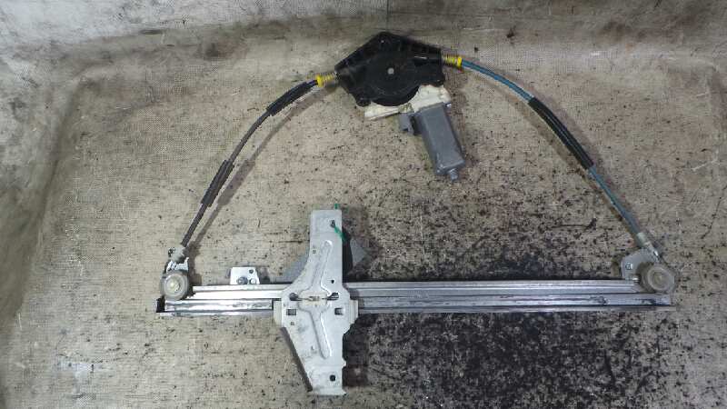 PEUGEOT 307 1 generation (2001-2008) Front Left Door Window Regulator 0130822022,ELÉCTRICO 18910571