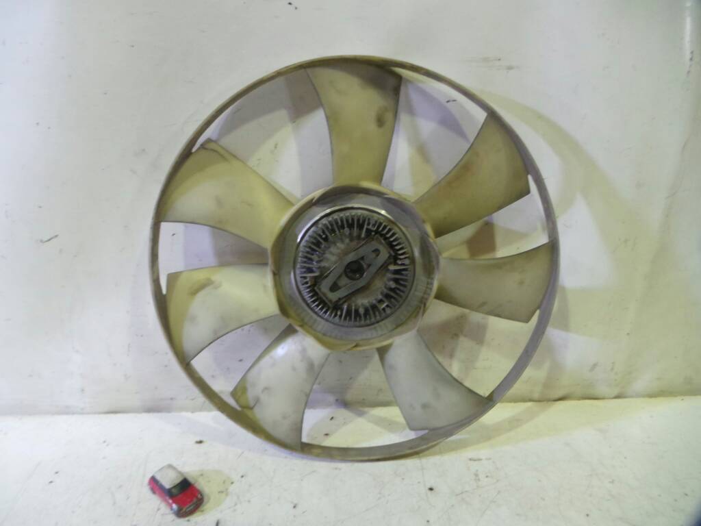MERCEDES-BENZ Sprinter 2 generation (906) (2006-2018) Engine Cooling Fan Radiator 18989837