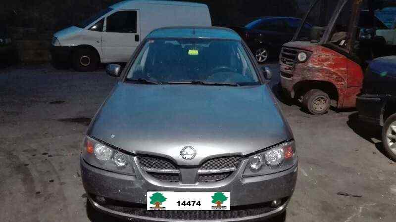 VAUXHALL Almera N16 (2000-2006) Регулятор вікна правої передньої двері 400600 24578636