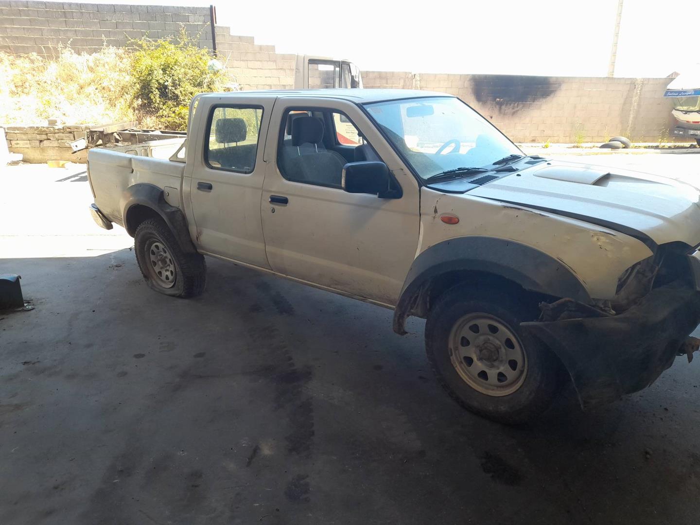 FORD USA Navara D22 (1997-2005) Стеклоподъемник задней левой двери 827312S721,30327P,MMR52182 19020621