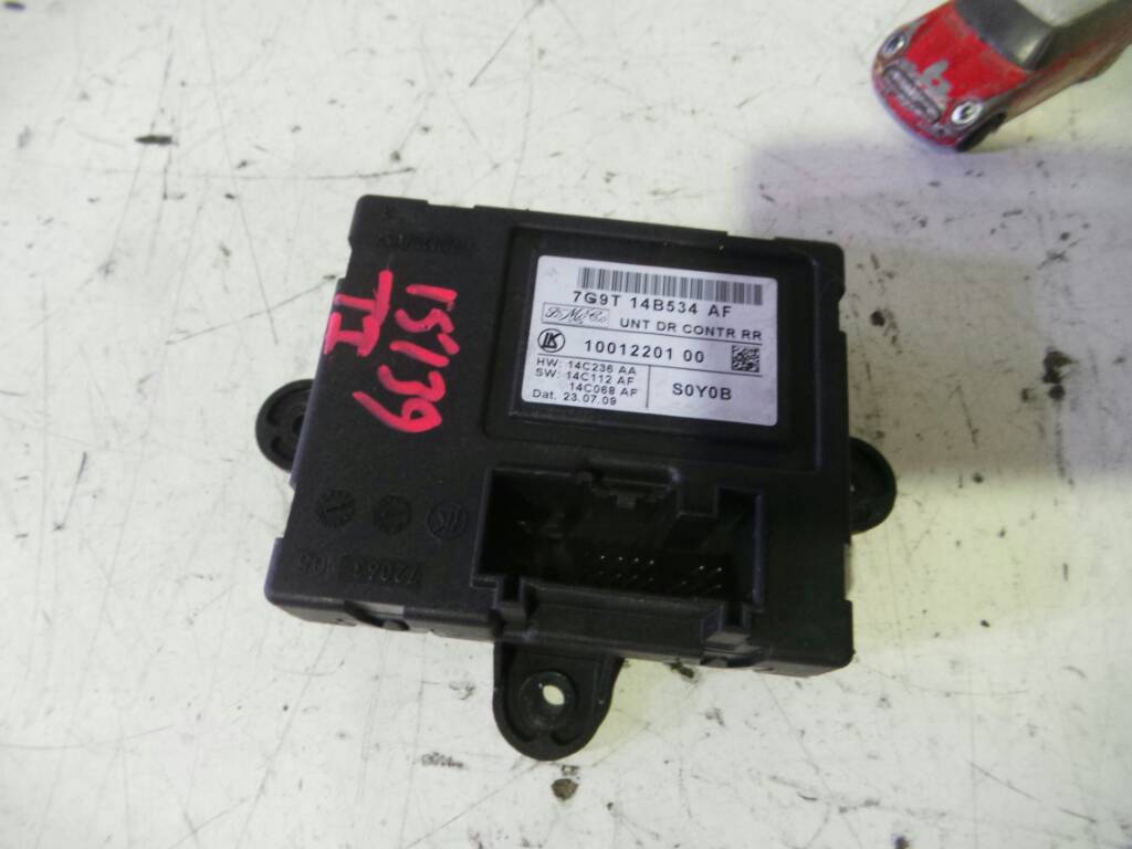 FORD Mondeo 4 generation (2007-2015) Другие блоки управления 7G9T14B534AF,1001220100 19153333