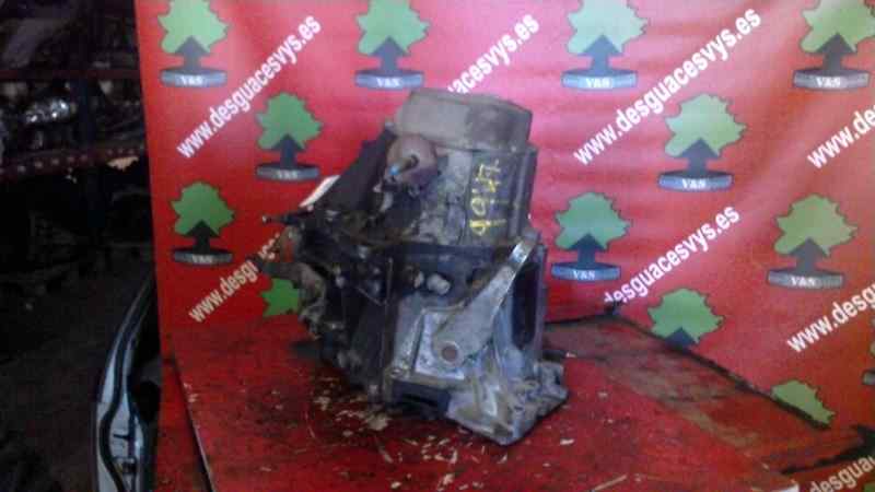 RENAULT Xsara 1 generation (1997-2004) Gearbox 20TD40 18814802