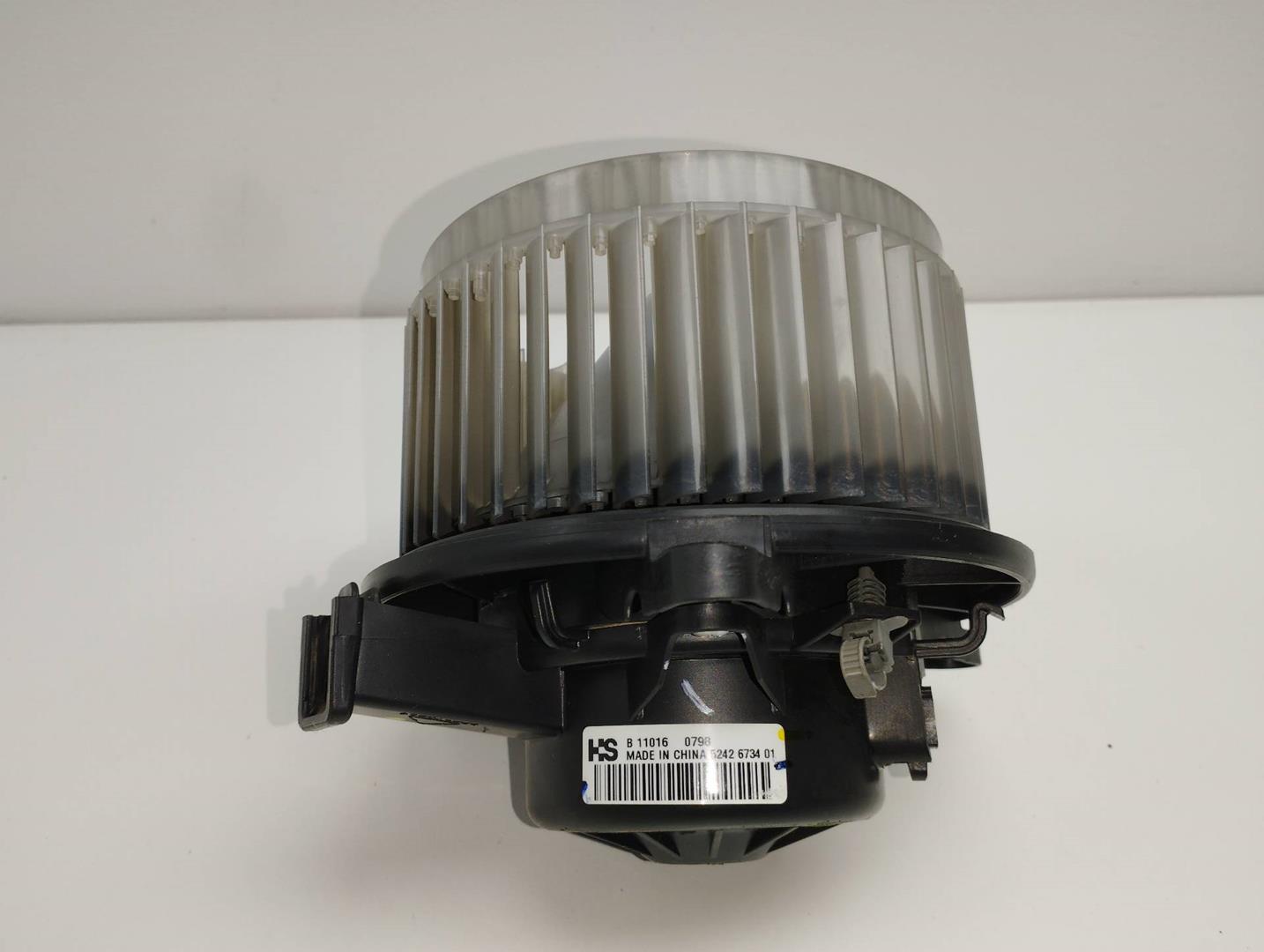 OPEL Insignia A (2008-2016) Heater Blower Fan B11016, B110160798, 5242673401 19189675