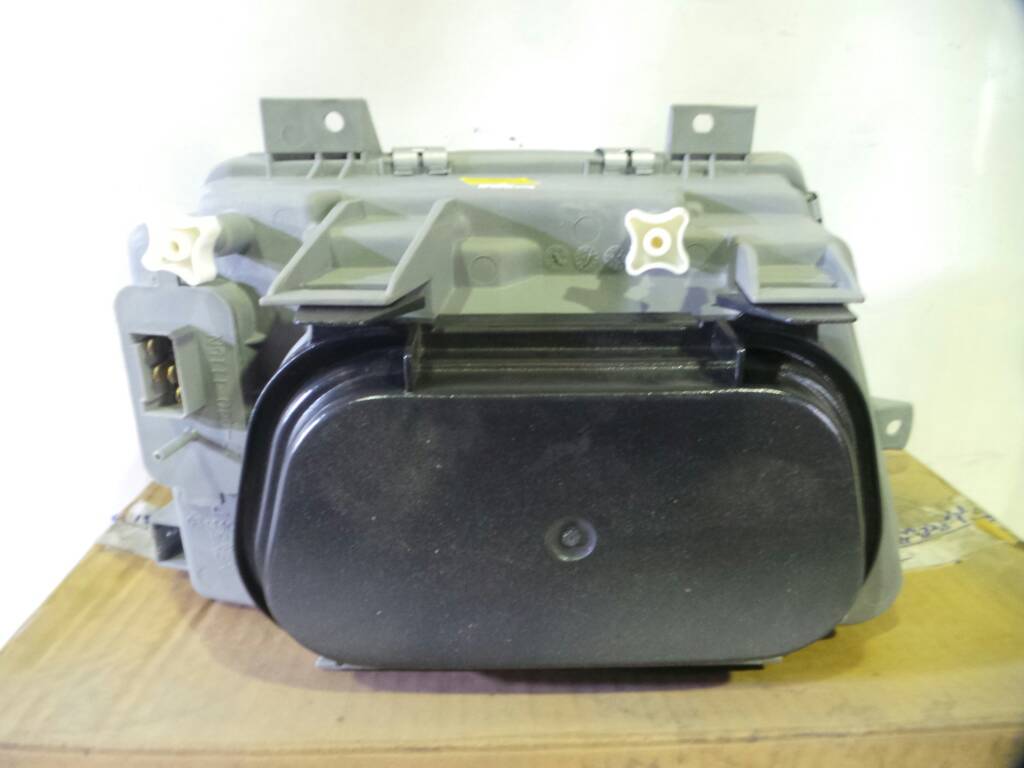 MERCEDES-BENZ V-Class W638, W639 (1996-2003) Front Left Headlight DEPO,NUEVO 19139506