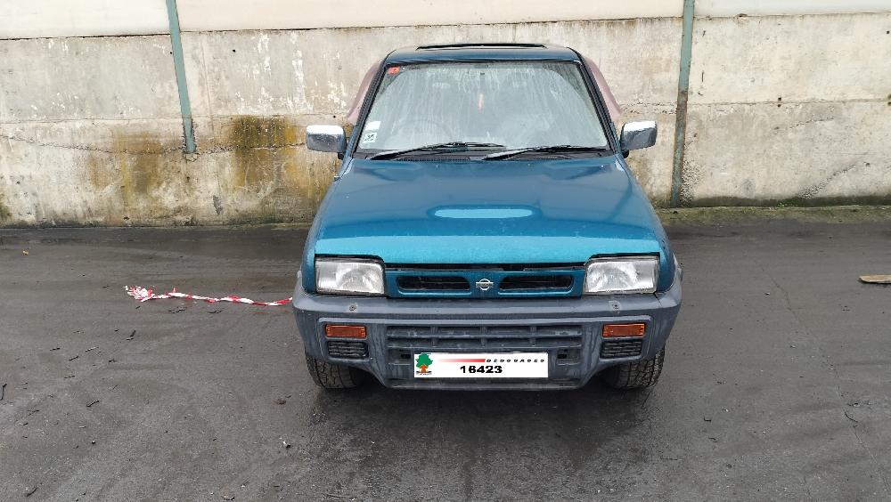 NISSAN Terrano 2 generation (1993-2006) Другие внутренние детали 8067090J00 27625678