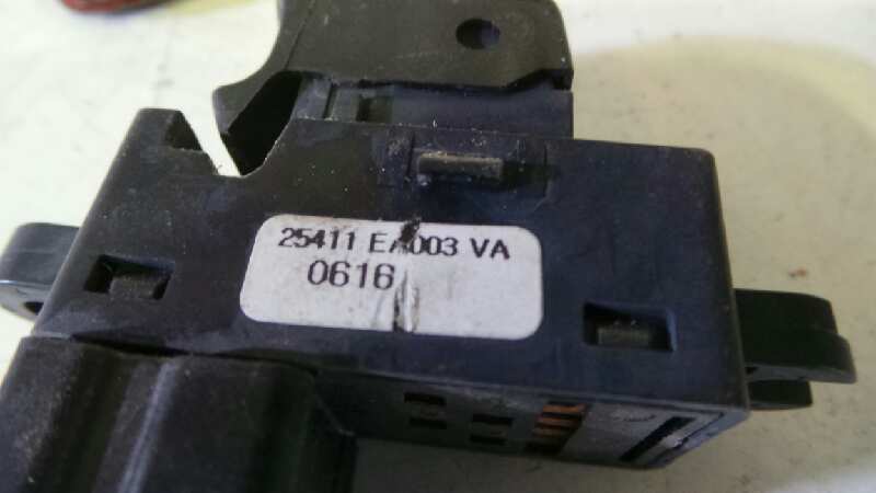 NISSAN Note 1 generation (2005-2014) Front Right Door Window Switch 25411EA003VA, 0606, 6PINES 19142586