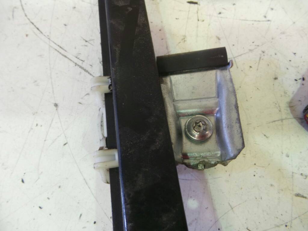 FORD Galaxy 1 generation (1995-2006) Rear left door window lifter 1H4959812B, ELECTRICO 19016912