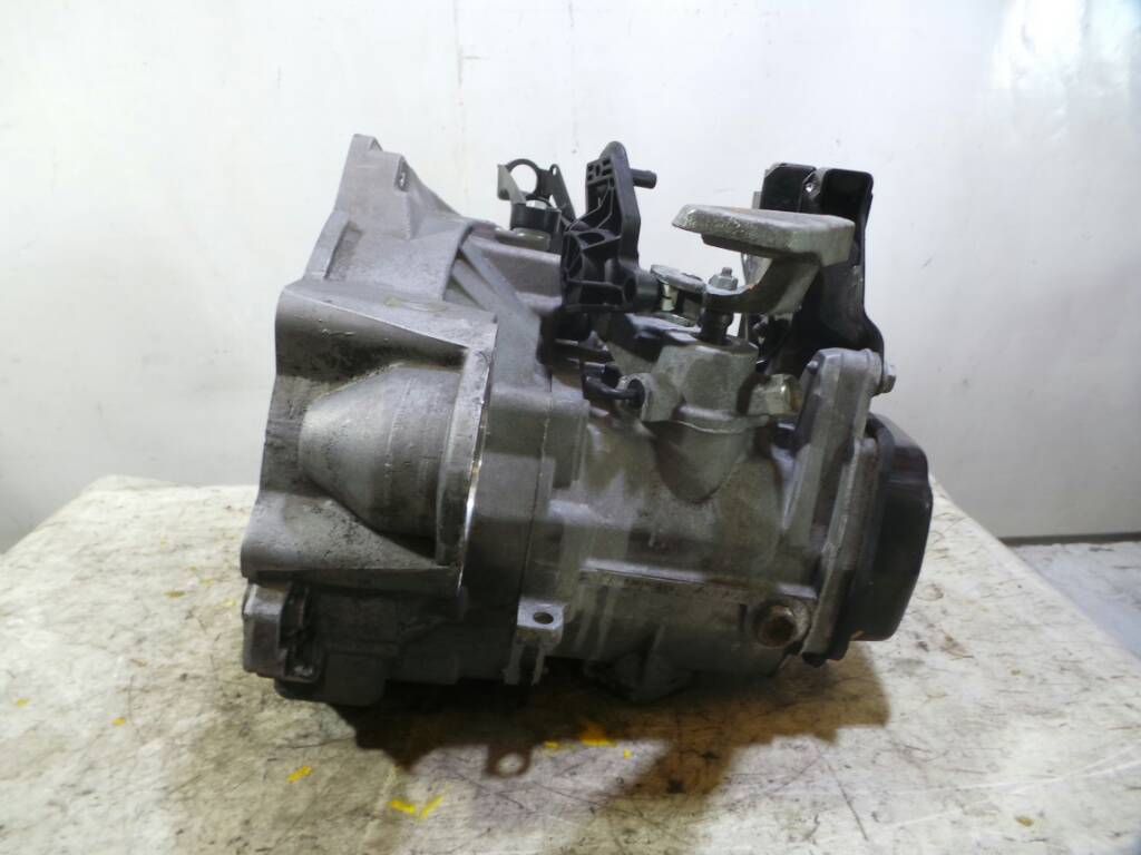 SEAT Ibiza 4 generation (2008-2017) Gearbox KFK, 5VELOCIDADES 19155832