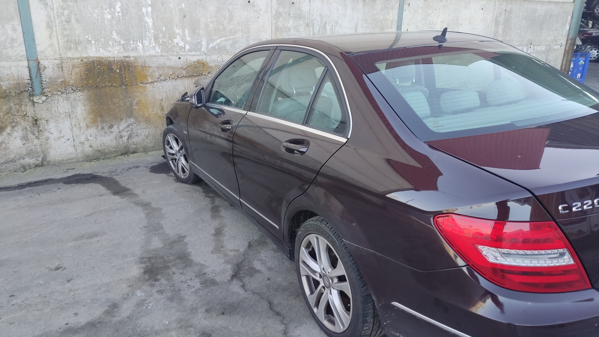 MERCEDES-BENZ C-Class W204/S204/C204 (2004-2015) Переключатель кнопок A2048709558, A2048709658, A2049020501 19208912