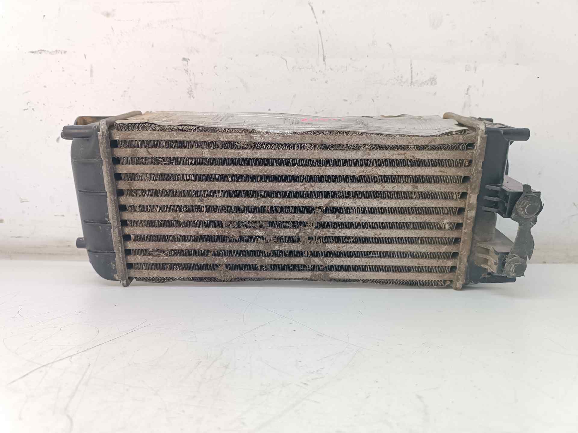 CITROËN Berlingo 2 generation (2008-2023) Intercooler Radiator 9684212480, M144105C 25914938