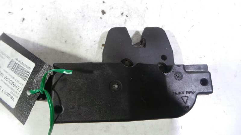 PEUGEOT C4 1 generation (2004-2011) Tailgate Boot Lock 9652301980, 3PINES 18982424