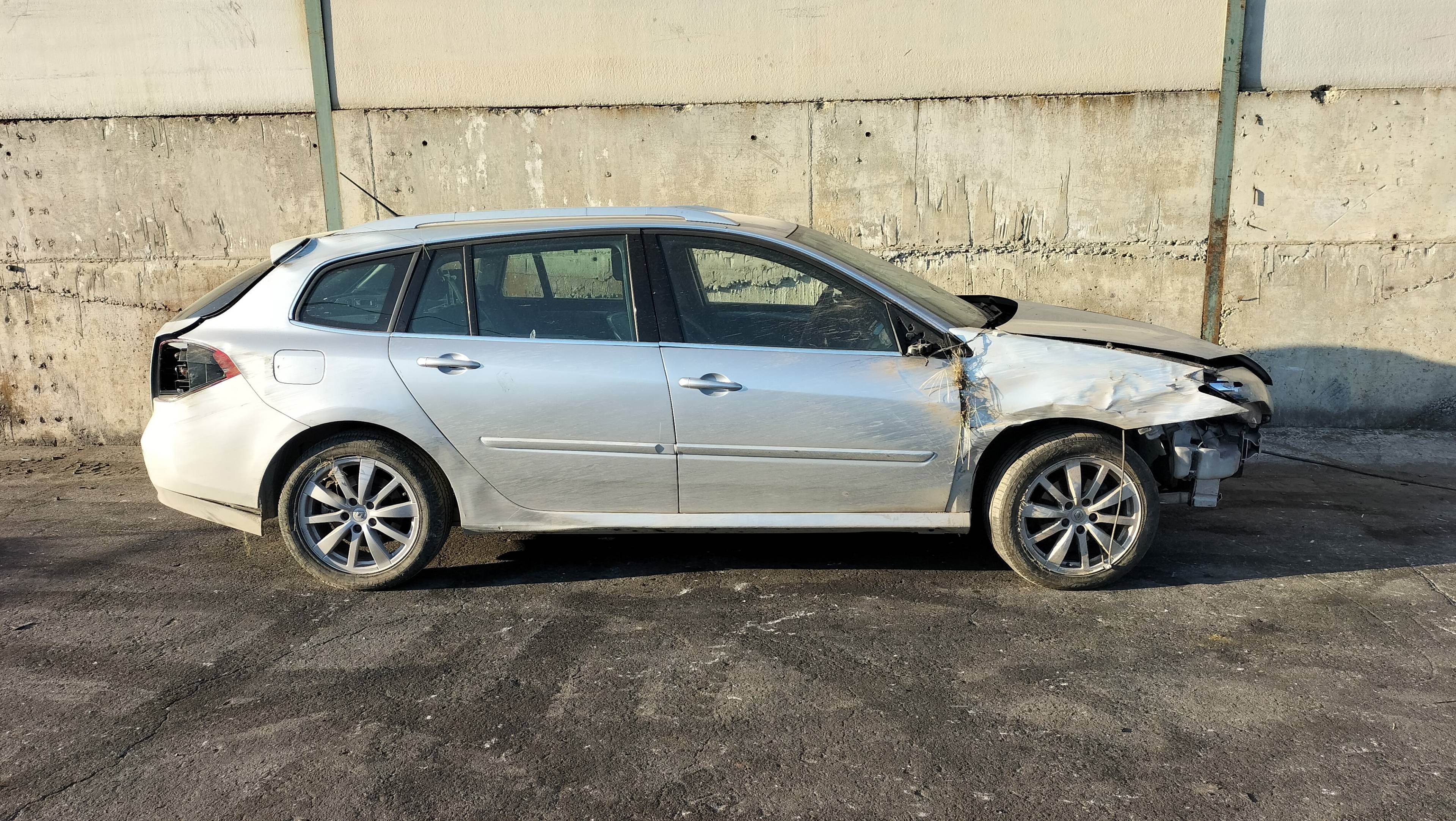 RENAULT Laguna 3 generation (2007-2015) Рулевой механизм 488100059R 24581877