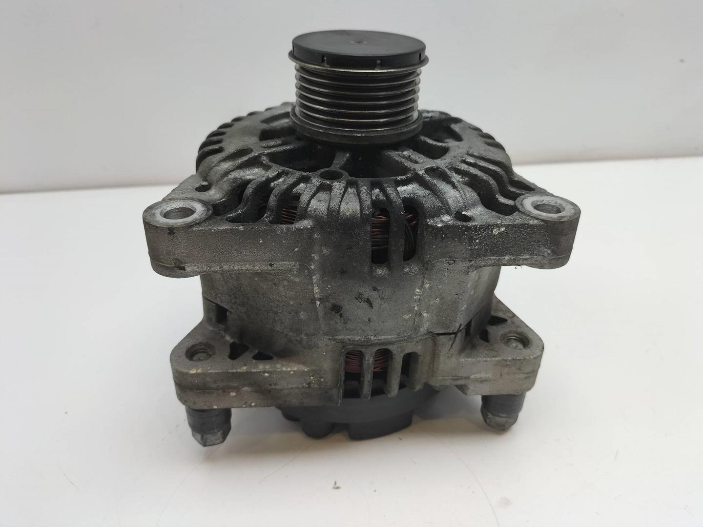 CITROËN C4 Picasso 1 generation (2006-2013) Alternator 9646321780 19193582