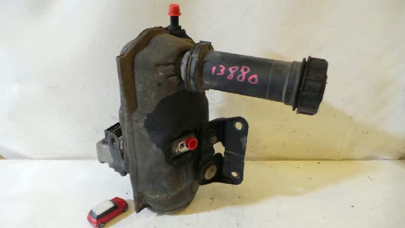 PEUGEOT 307 1 generation (2001-2008) Power Steering Pump 9648744480, 9648744480, ELECTRICA 19106588