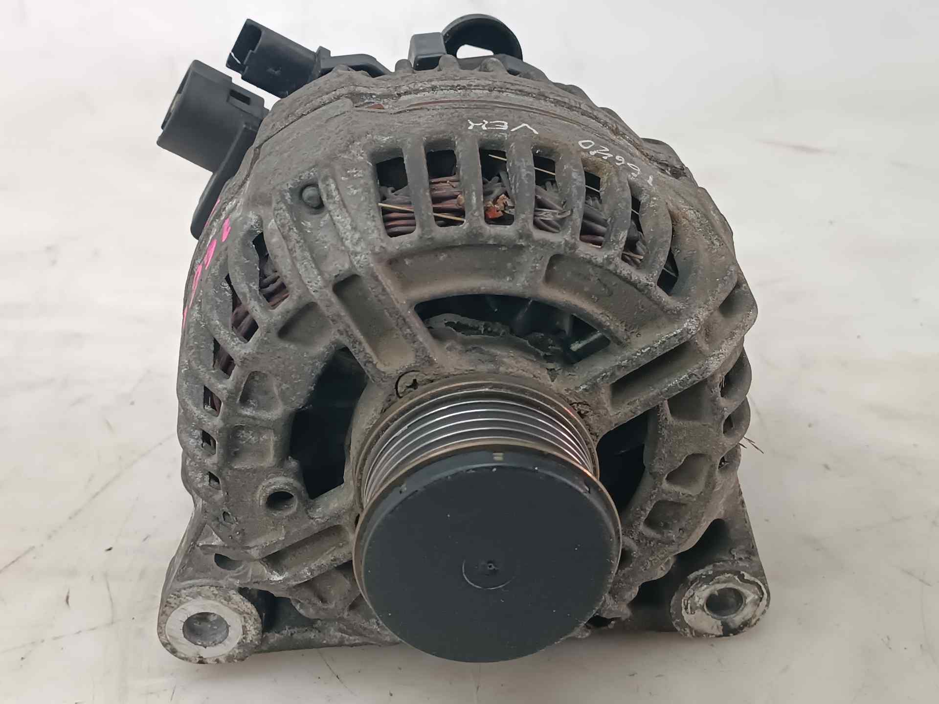 MITSUBISHI 307 1 generation (2001-2008) Alternator 9646321880, 9646321880 24584016