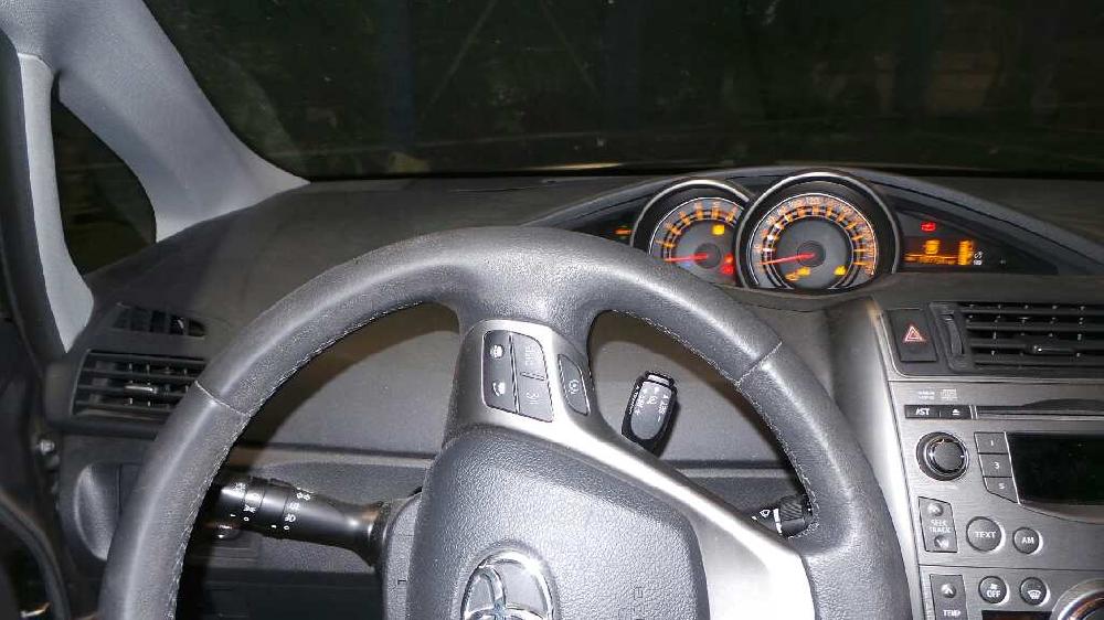 TOYOTA Corolla Verso 1 generation (2001-2009) Другие кузовные детали 689500F030 19138293