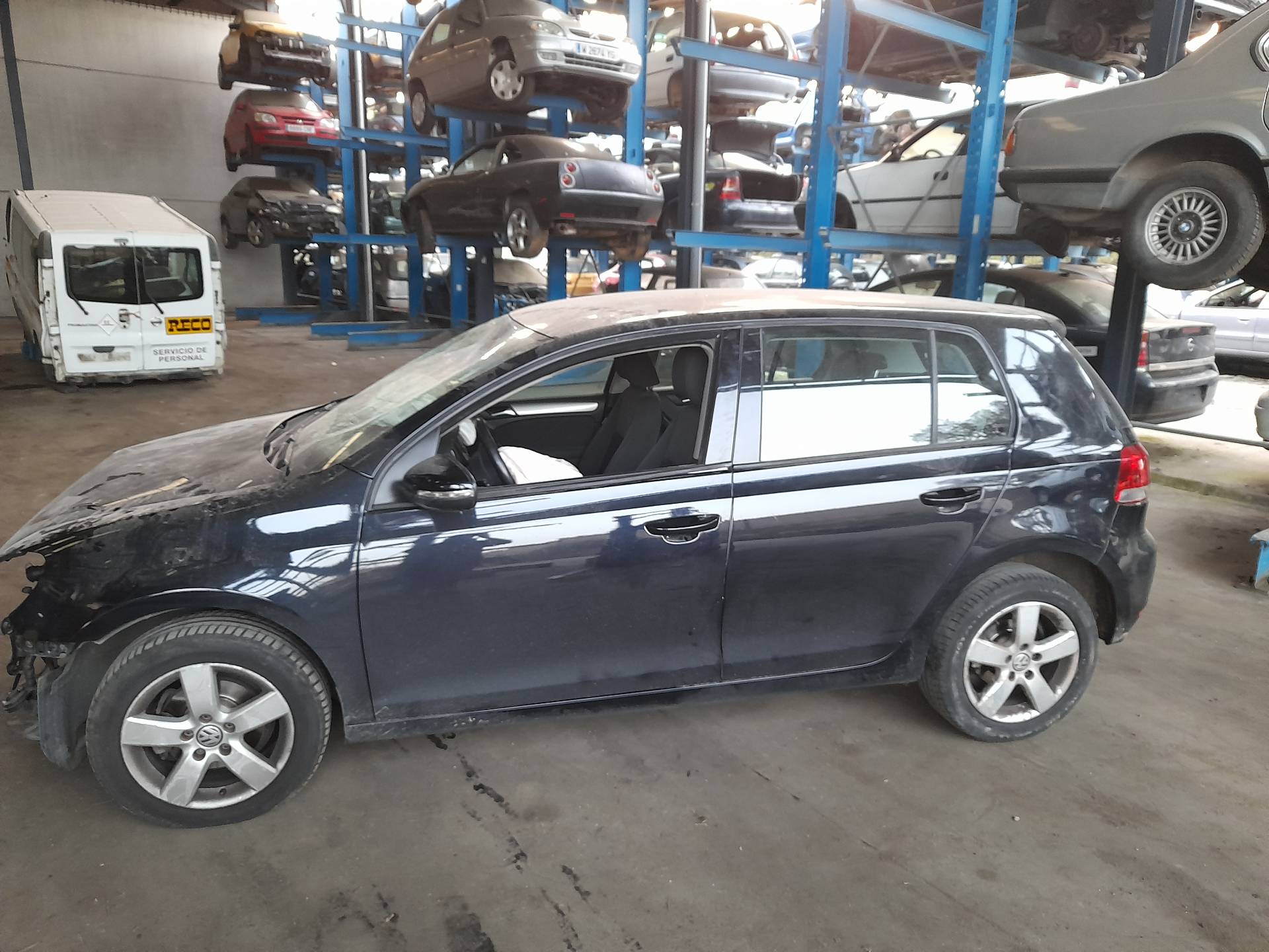 CHEVROLET Golf 6 generation (2008-2015) Bakre høyre baklys 5K0945096E,89500509,VALEO 19004835