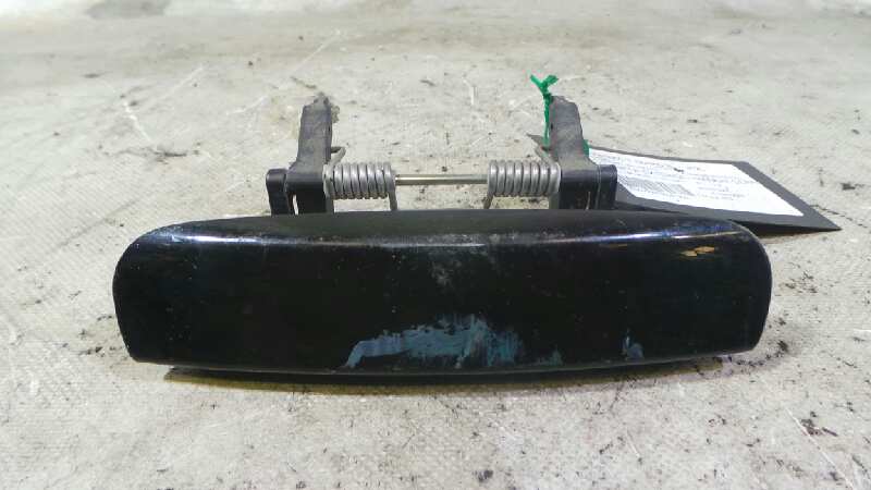 BMW A2 8Z (1999-2005) Rear right door outer handle 4F0837208B 18812296