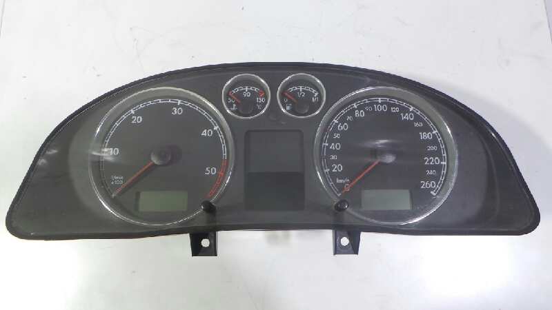 VOLKSWAGEN Passat B5 (1996-2005) Спидометр 3B0920829A,VWZ7Z0C8482746,VDO 18961560