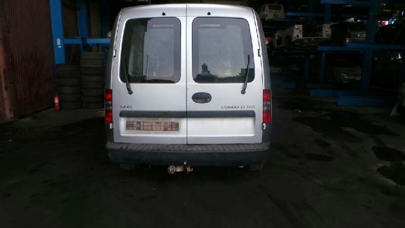 OPEL Combo C (2001-2011) Замок лівої передньої двері 8PINES 18854482