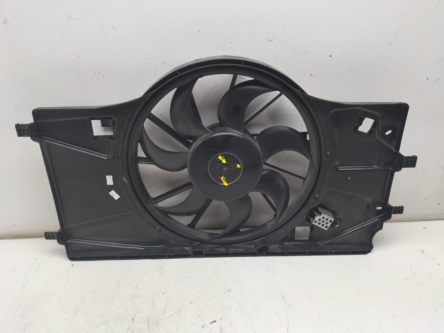 RENAULT Laguna 3 generation (2007-2015) Diffuser Fan 214810039R 19283913