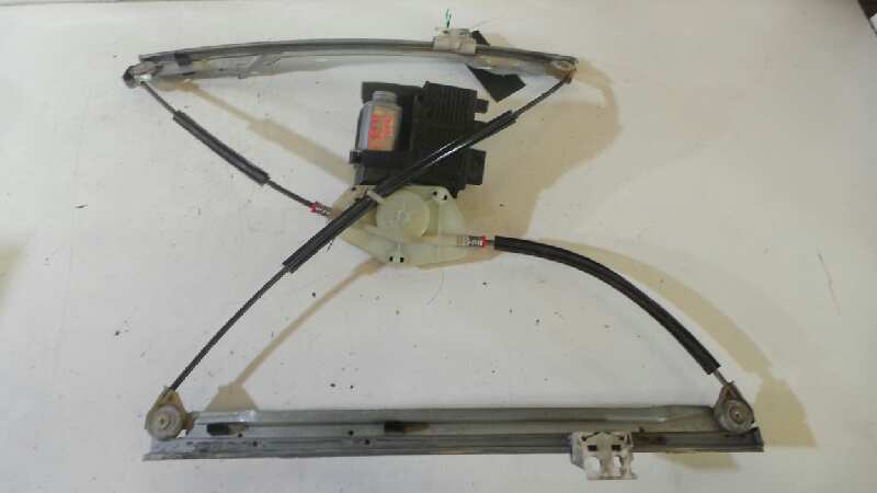 CITROËN C4 Picasso 1 generation (2006-2013) Regulator de geam ușă stânga față 9654087880, 400965C, 440807 19100329