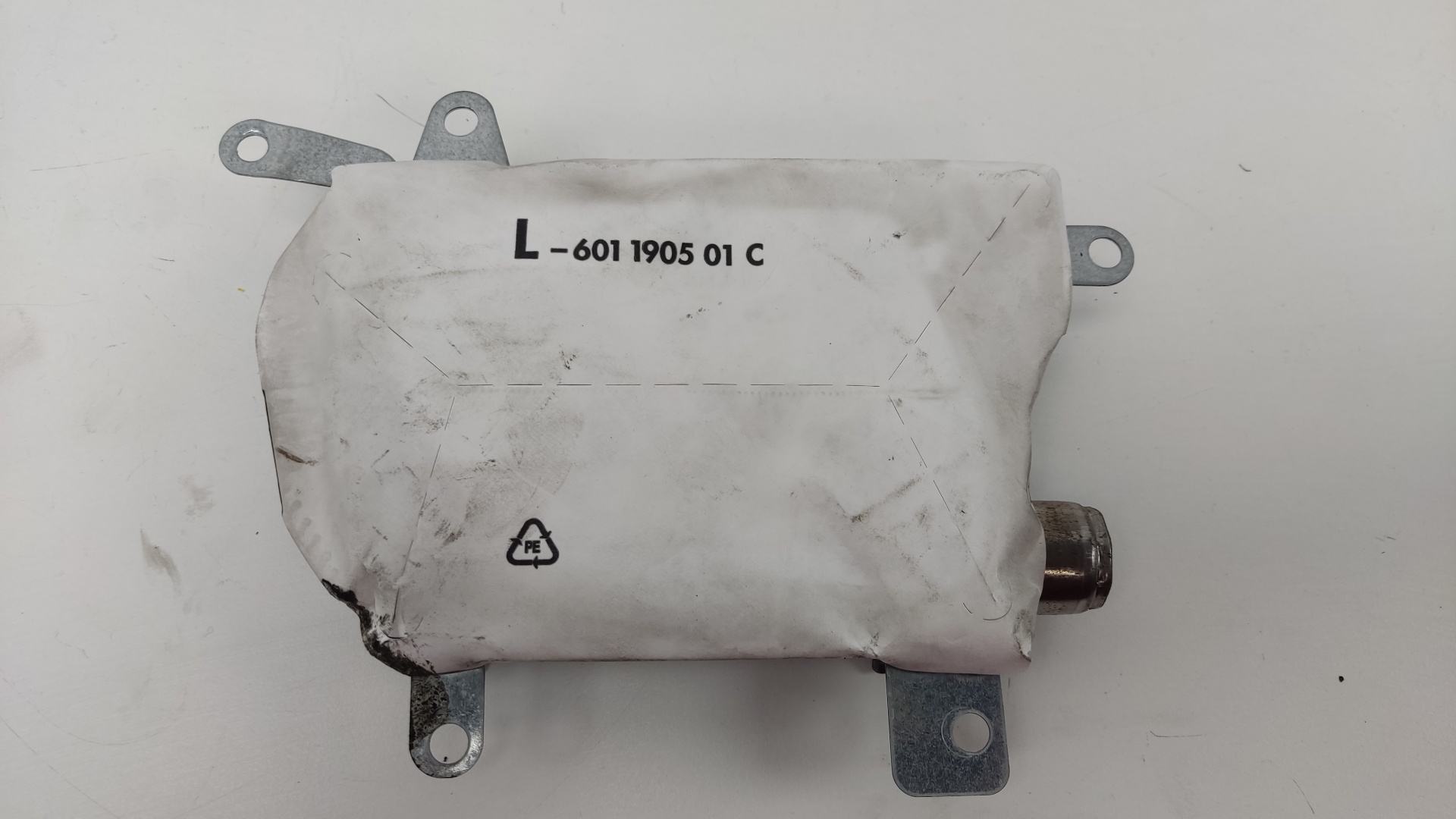 BMW 5 Series E60/E61 (2003-2010) Airbag de porte arrière gauche SRS 601190401F 24581889