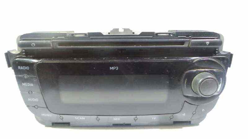 SEAT Cordoba 2 generation (1999-2009) Music Player Without GPS 6J0035153B 18974120