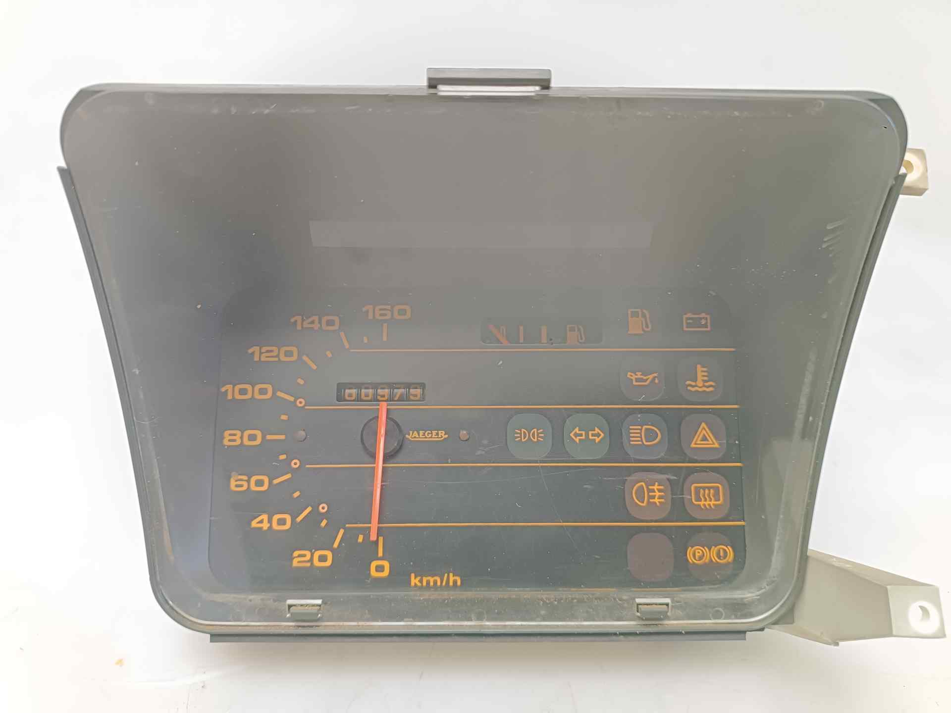 FIAT Uno 1 generation (1983-1995) Speedometer 99870301, 99870301, EO743 24584544