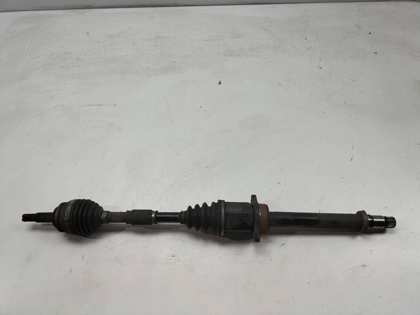 TOYOTA Avensis 2 generation (2002-2009) Front Right Driveshaft 26ESTRIAS, ABS 19210116