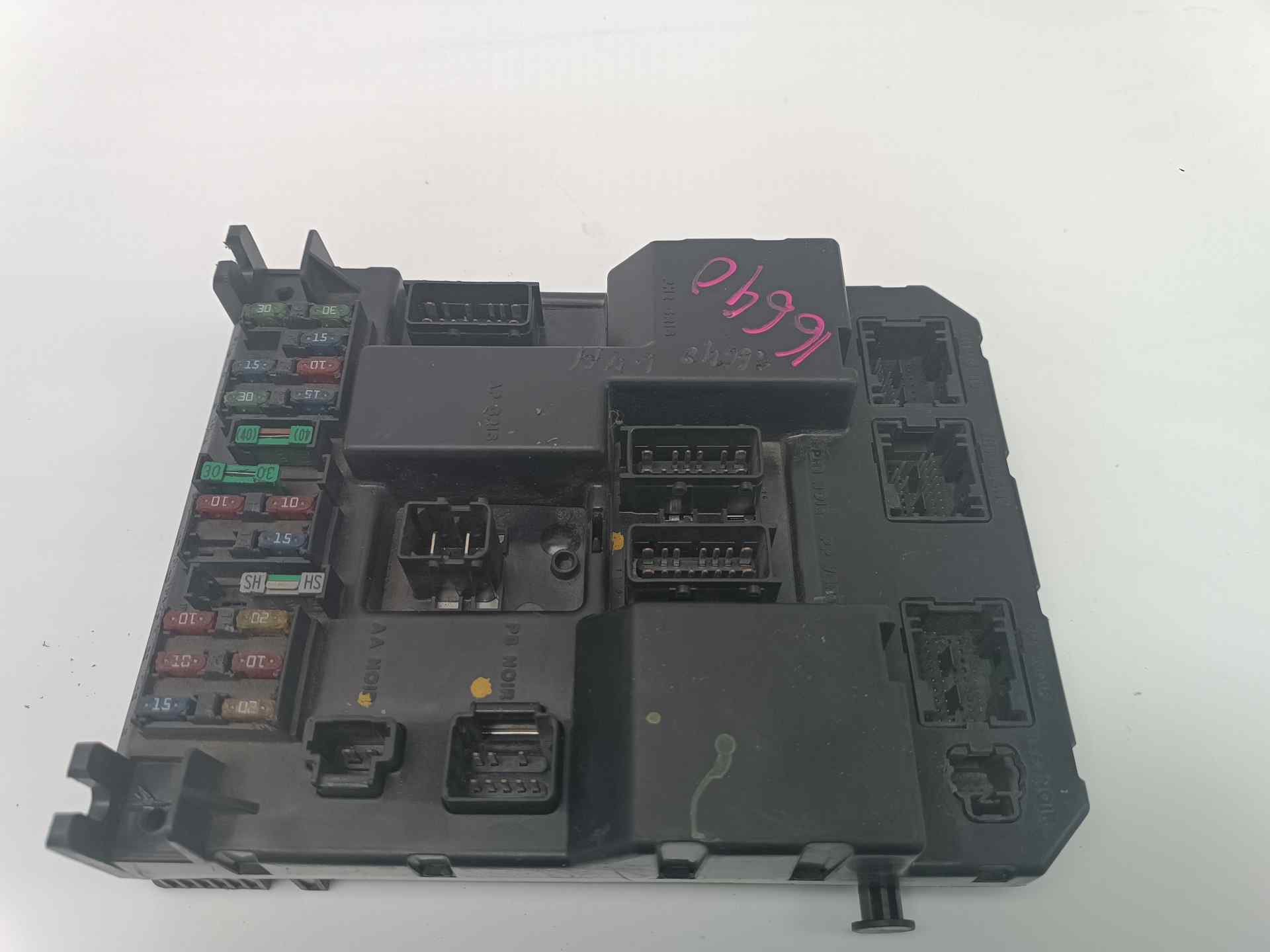 FORD Maverick 1 generation (1993-1998) Fuse Box 9651197080, 9651197080, 9651197780 24584167