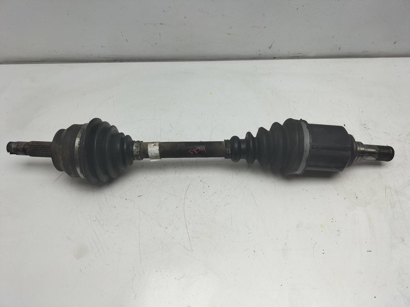 FIAT Stilo 1 generation (2001-2010) Front Left Driveshaft 25ESTRIAS 19220681