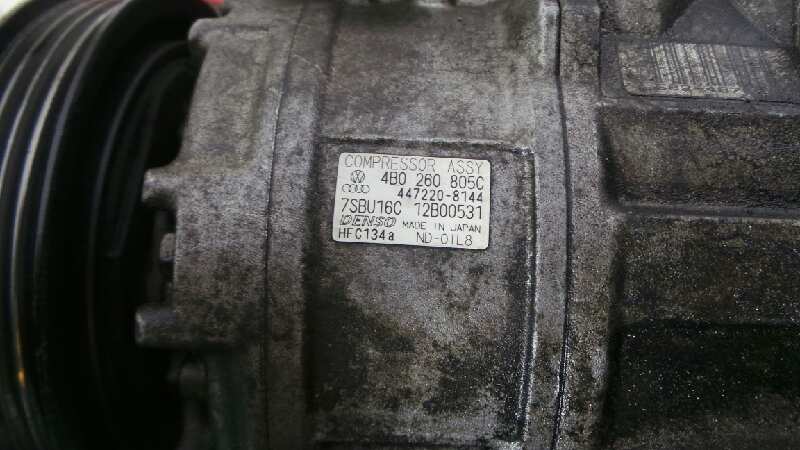 AUDI A6 allroad C5 (2000-2006) Hасос кондиционера 4B0260805C,7SBU16C,12B00531 18877288