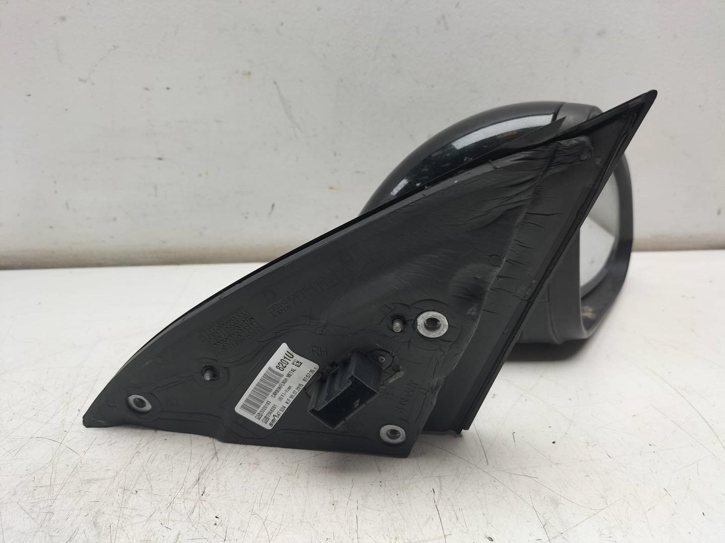 OPEL Insignia A (2008-2016) Right Side Wing Mirror 13320193 20869401