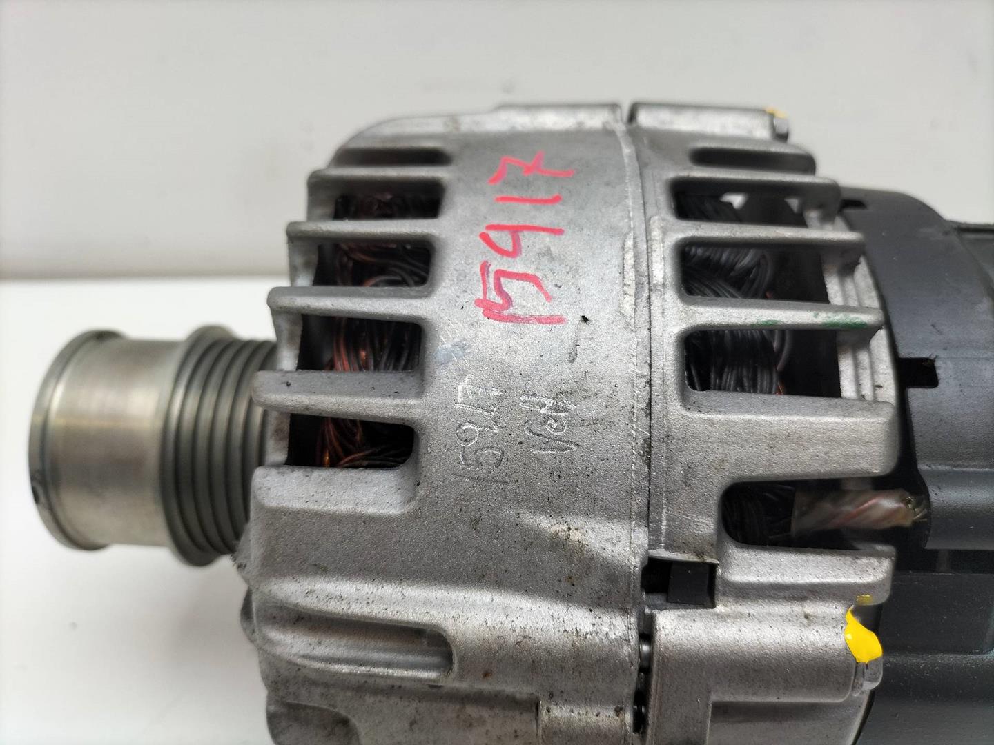 SEAT Arona 1 generation (2017-2024) Alternator 05E903026Q 19199829