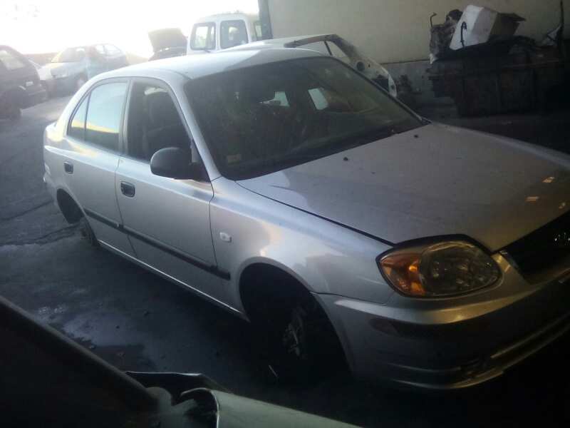 HYUNDAI Accent LC (1999-2013) Подрулевой переключатель 21337578