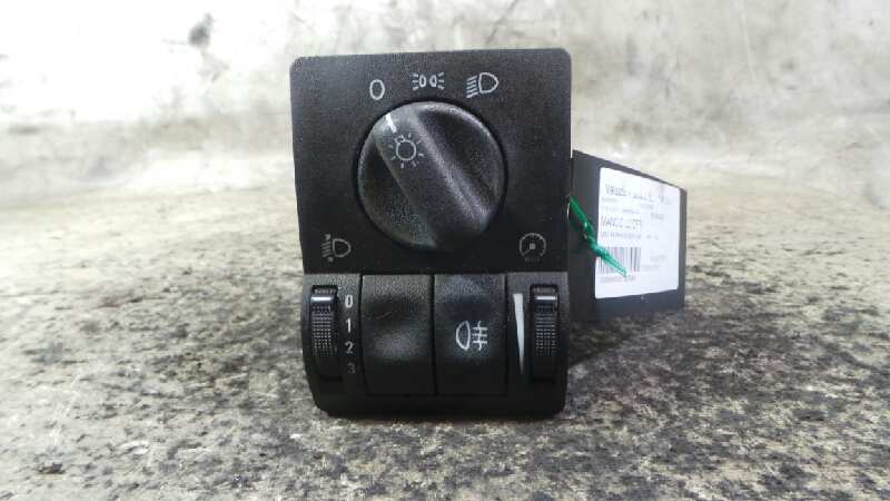 OPEL Astra H (2004-2014) Headlight Switch Control Unit 90561381 24579724
