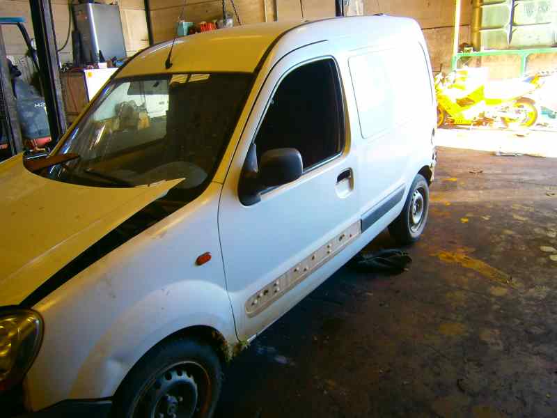 ACURA Kangoo 1 generation (1998-2009) Kondicionieriaus siurblys (kompresorius) 1416K, 1416K, SANDENSD6V12 18811240