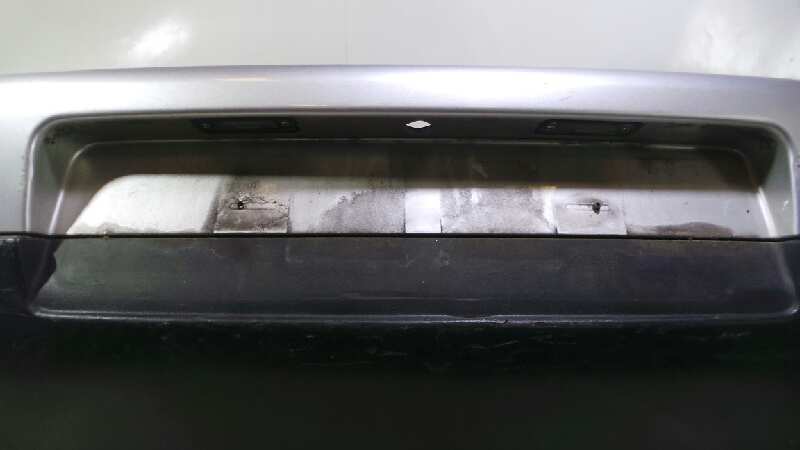 VOLKSWAGEN Golf 5 generation (2003-2009) Rear Bumper 1K6807421 19133702