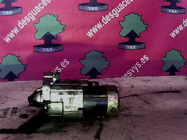 LEXUS Clio 2 generation (1998-2013) Starter Motor 8200021396, 8200021396 18818920