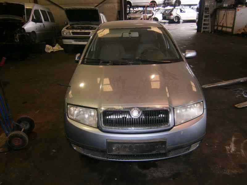 MAZDA Fabia 6Y (1999-2007) Охлаждающий радиатор 6Q0121253R 19036351