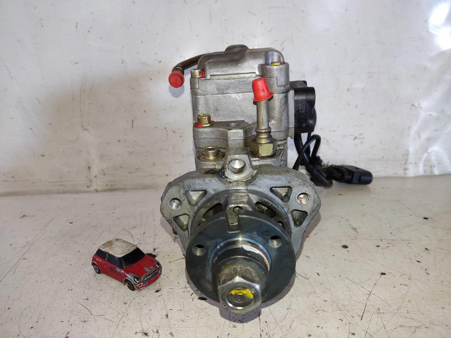 SEAT Leon 1 generation (1999-2005) High Pressure Fuel Pump 038130107D 19168145