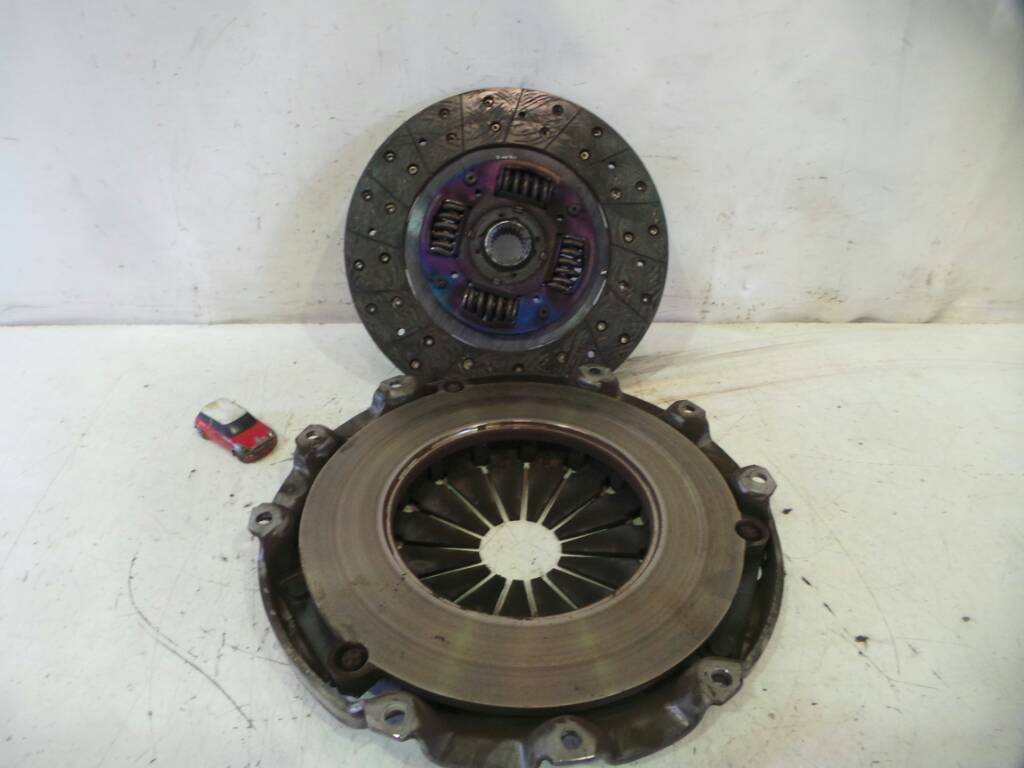 VAUXHALL Ranger 1 generation (1998-2006) Flywheel 19158603