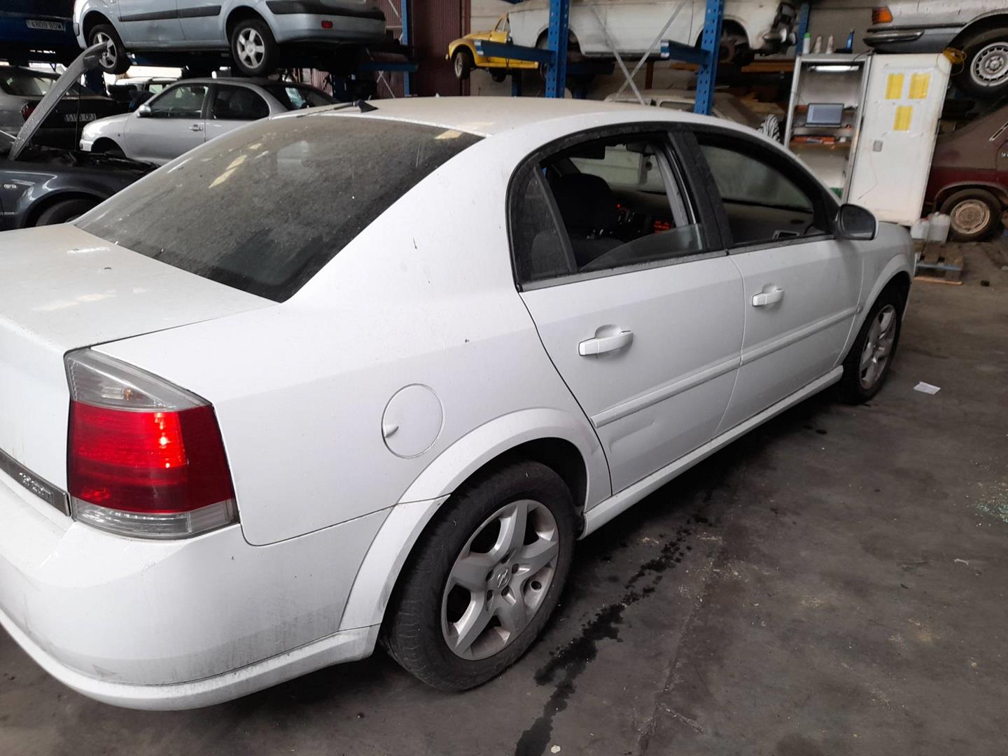 OPEL Vectra C (2002-2005) Коробка передач M32019DI, 3.320IA6, 0808478C8 19024759