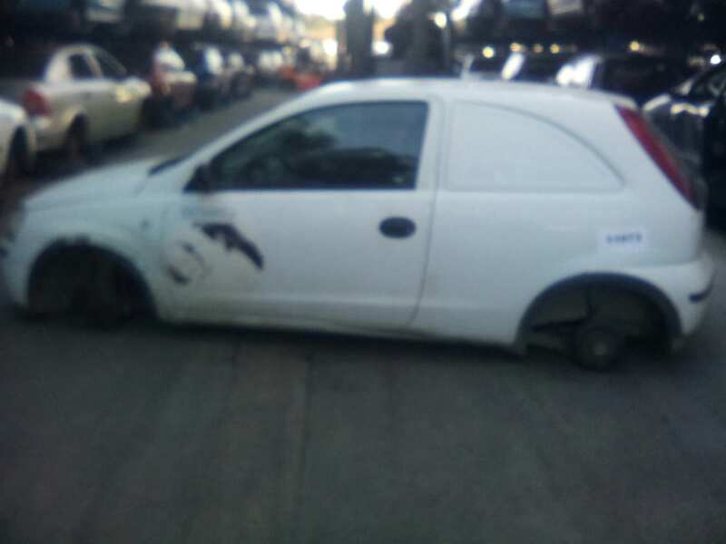 OPEL Corsa C (2000-2006) Коробка передач F17W355 18825008