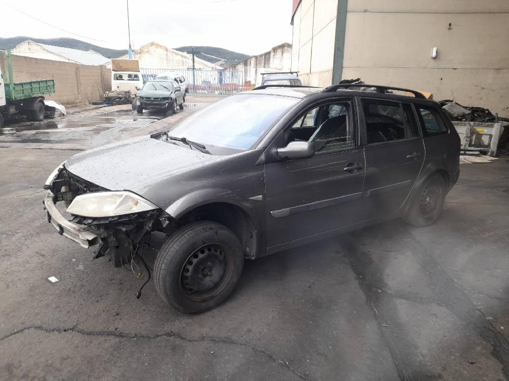 RENAULT Megane 3 generation (2008-2020) поворота переключение  PA6GF15,PA6GF15 24581407