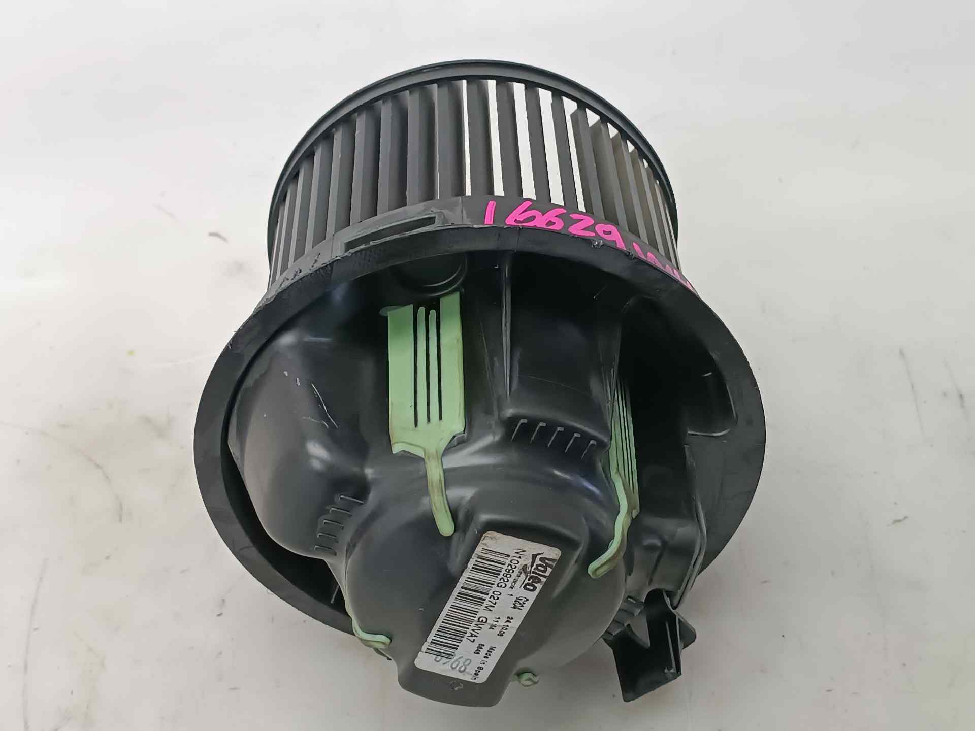 MASERATI Ghibli 3 generation (2013-2024) Heater Blower Fan N102992G,6441V5 24584065