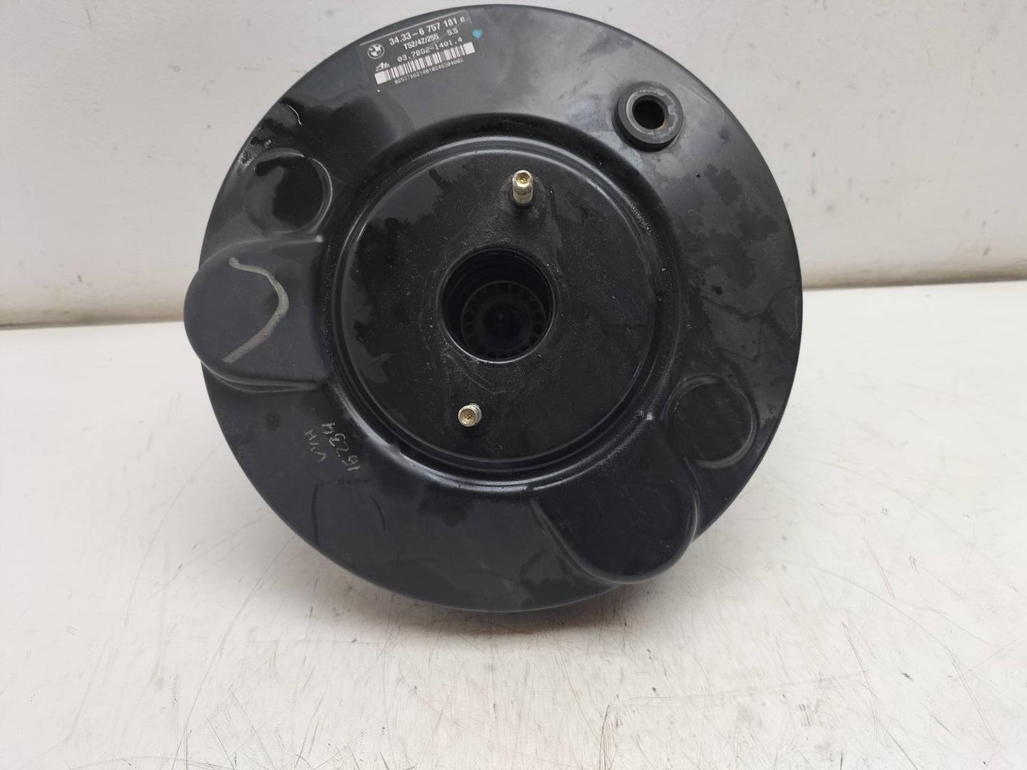 FIAT Cooper R50 (2001-2006) Booster de servofrein 34336757181E 19278342