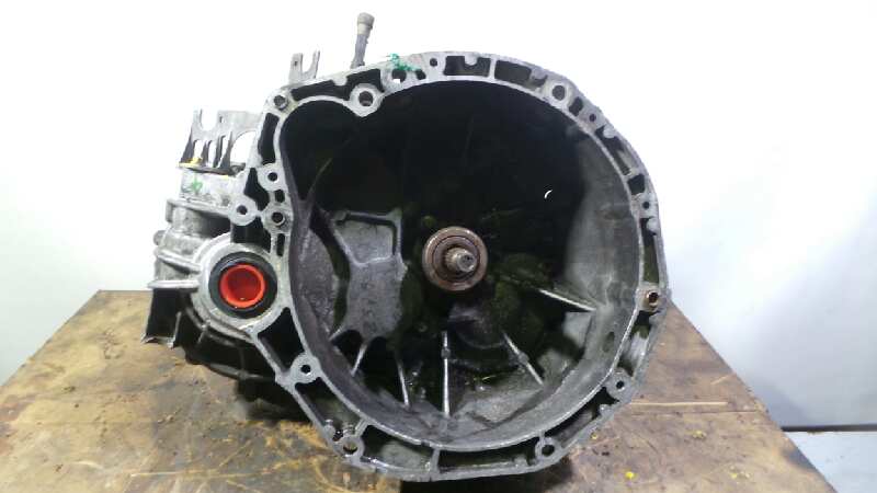 RENAULT Megane 2 generation (2002-2012) Коробка передач ND0001,6VELOCIDADES 19033682